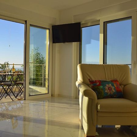 Villa Annika 로브란 외부 사진