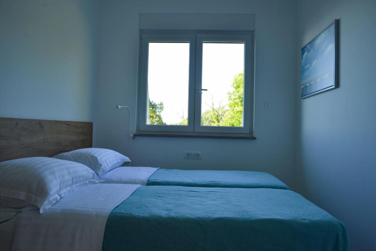 Villa Annika 로브란 외부 사진