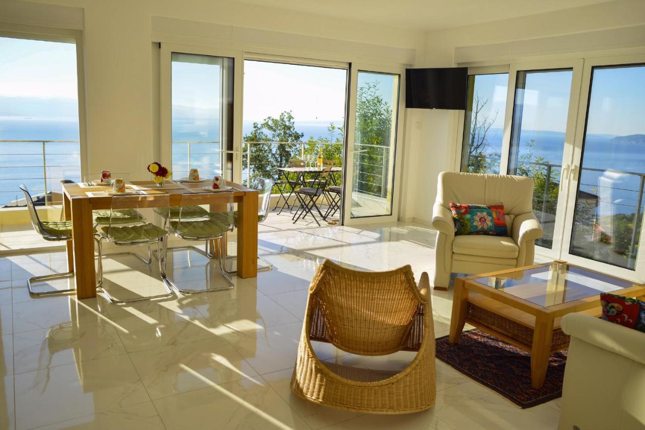Villa Annika 로브란 외부 사진