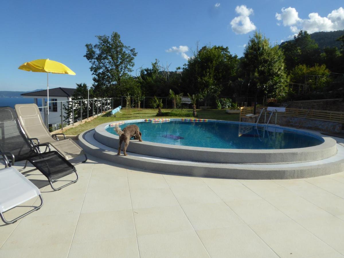 Villa Annika 로브란 외부 사진