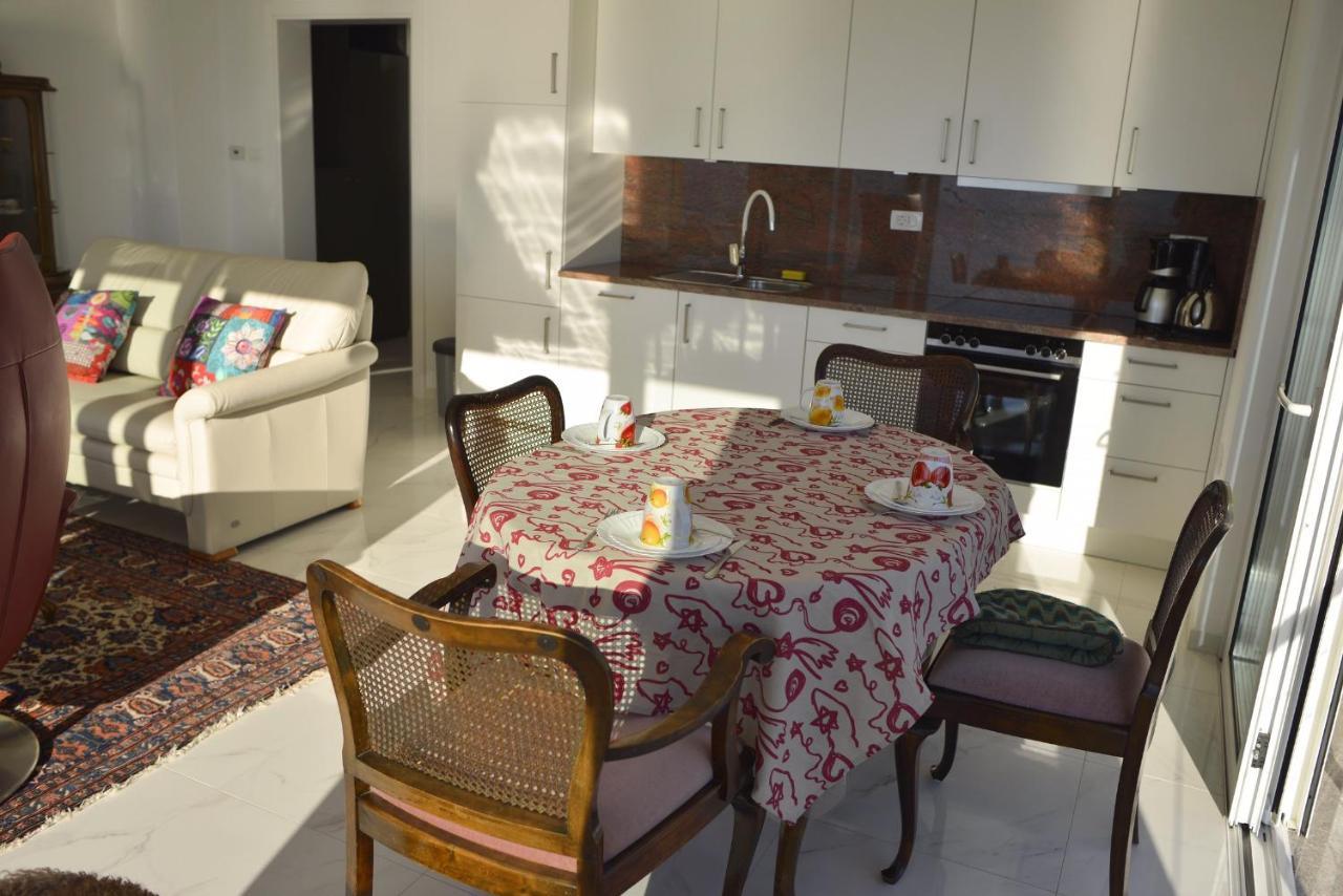 Villa Annika 로브란 외부 사진