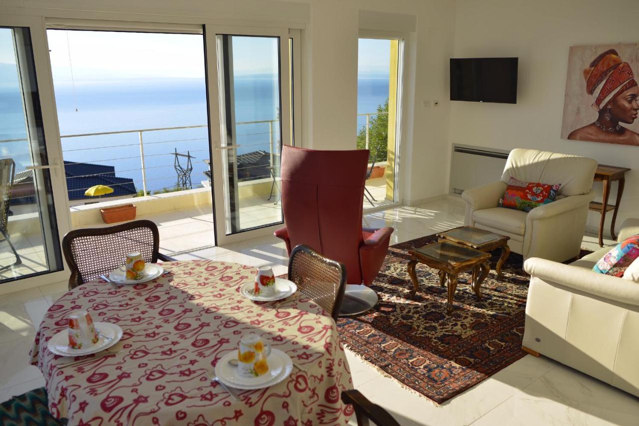 Villa Annika 로브란 외부 사진
