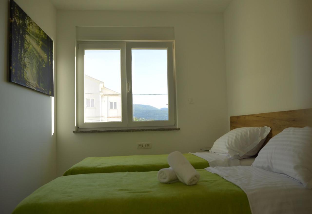 Villa Annika 로브란 외부 사진