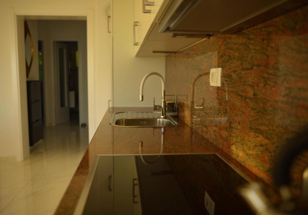 Villa Annika 로브란 외부 사진