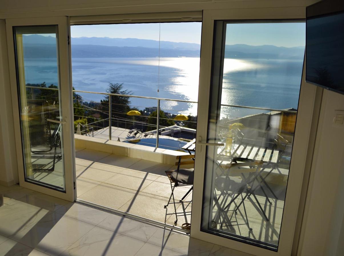 Villa Annika 로브란 외부 사진