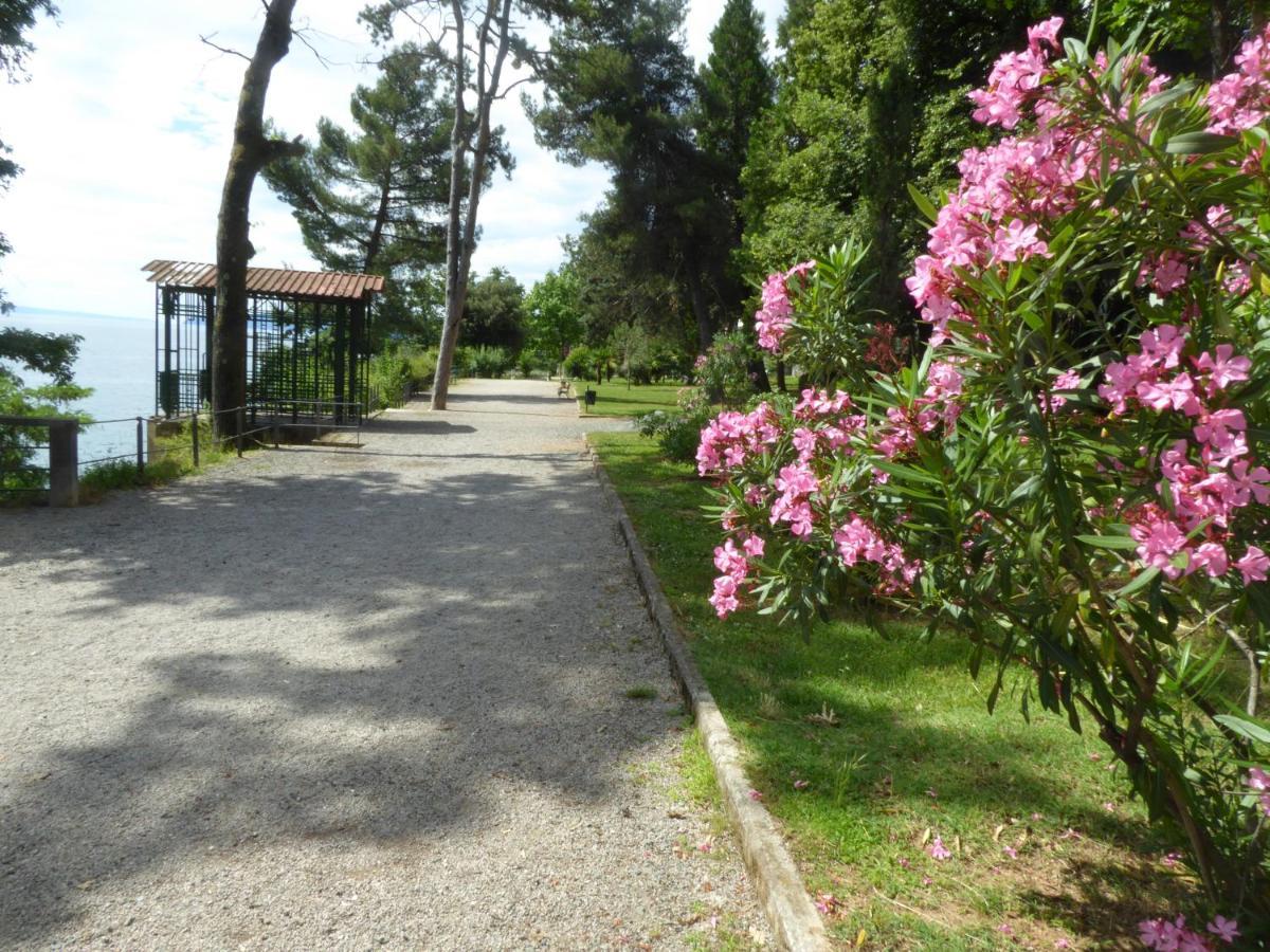 Villa Annika 로브란 외부 사진