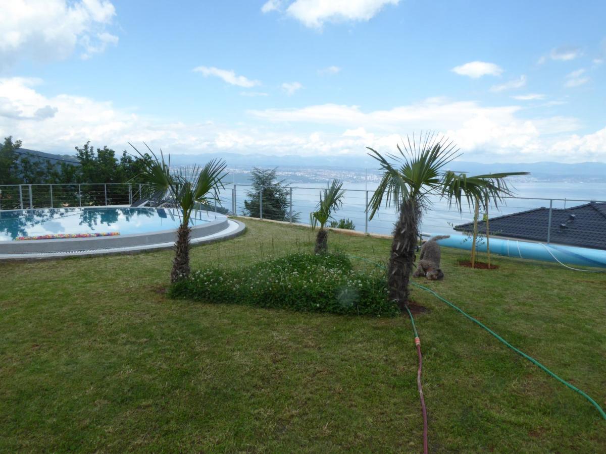 Villa Annika 로브란 외부 사진