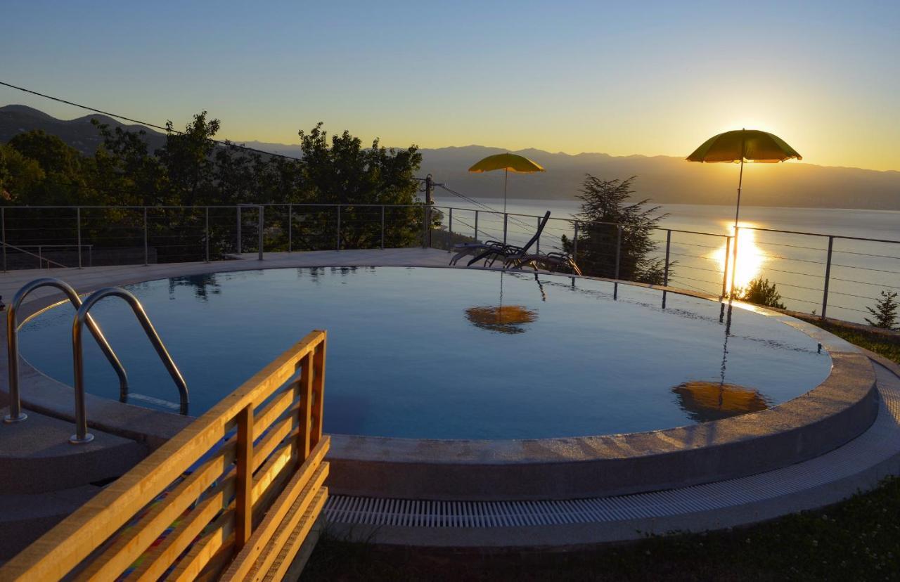Villa Annika 로브란 외부 사진