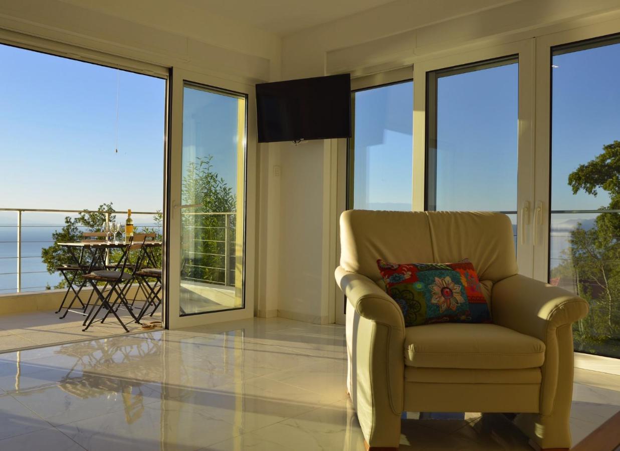 Villa Annika 로브란 외부 사진